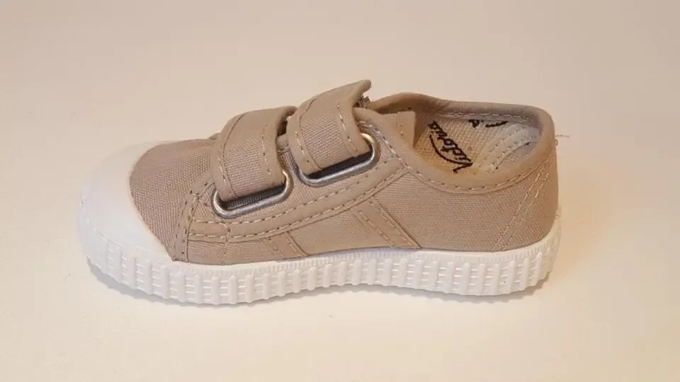 VICTORIA Kinderpantoffels 136606 Beige