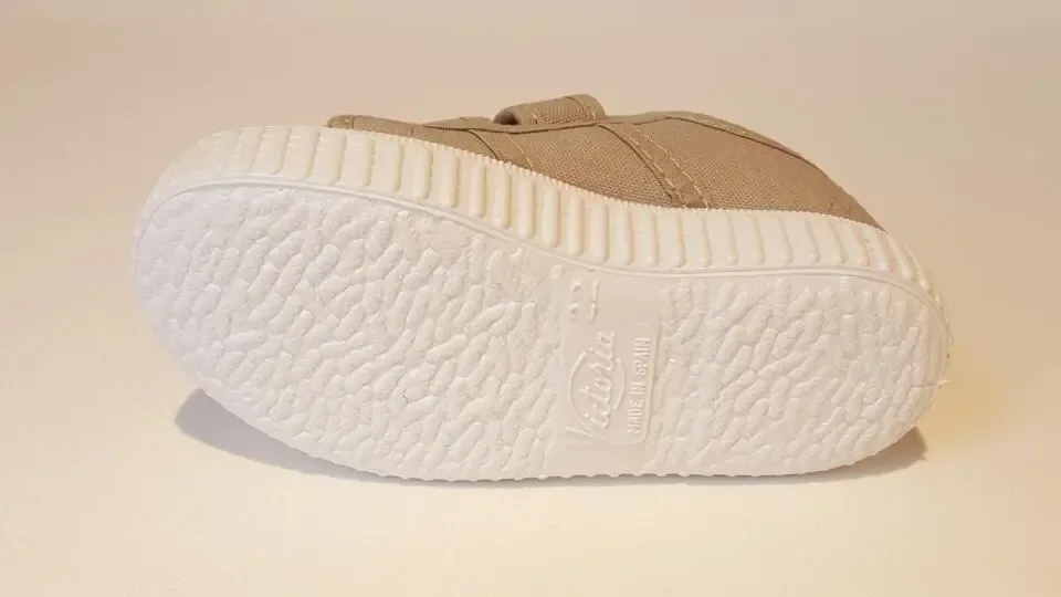VICTORIA Kinderpantoffels 136606 Beige