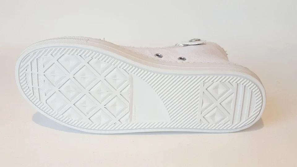 Zecchino d'Oro  Basket F14-4484 Wit/Bloem