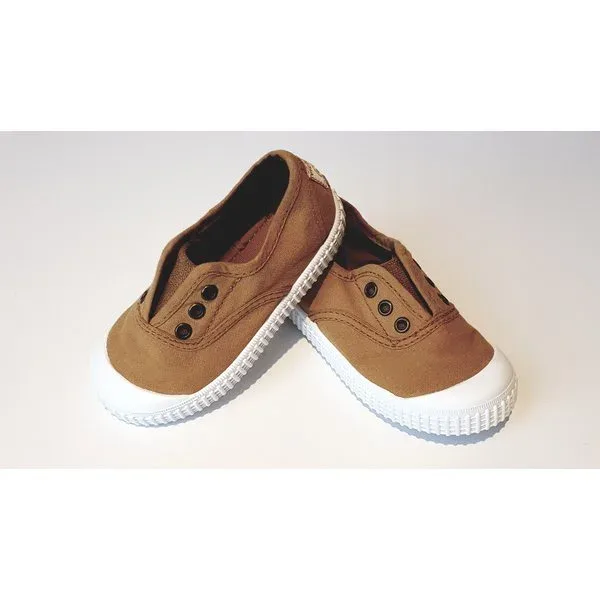 VICTORIA Kinderpantoffel 106627 Oro