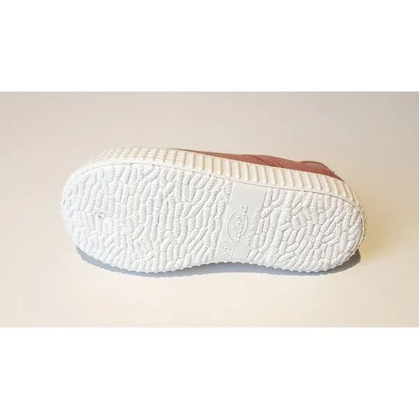 VICTORIA Kinderpantoffel 106627 Nude