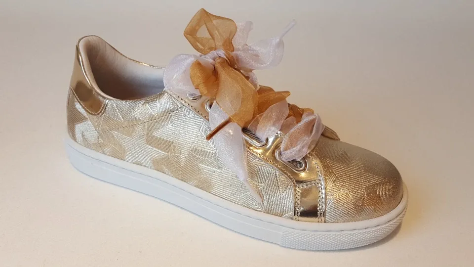 Zecchino d'Oro Sneaker F15-4593 Goud