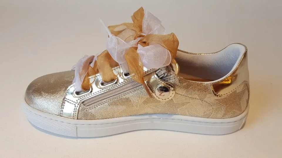 Zecchino d'Oro Sneaker F15-4593 Goud