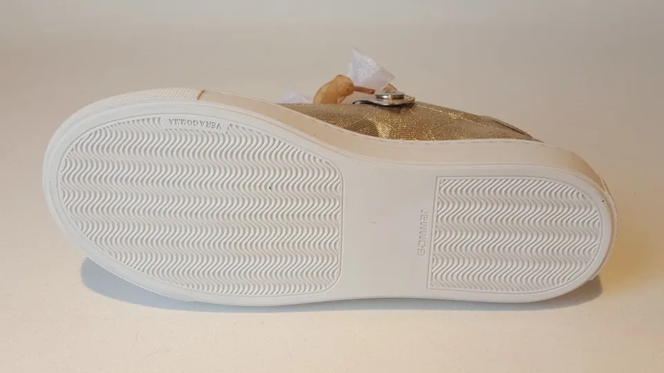 Zecchino d'Oro Sneaker F15-4593 Goud