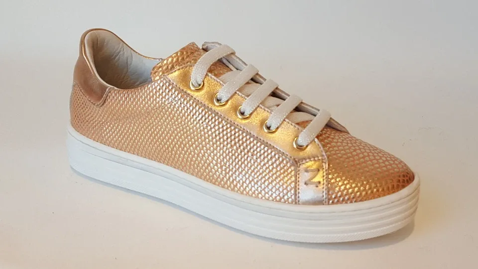 Zecchino d'Oro Sneaker F09-3906 Rosé