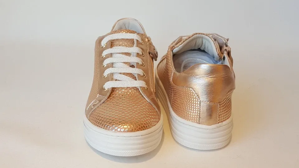 Zecchino d'Oro Sneaker F09-3906 Rosé