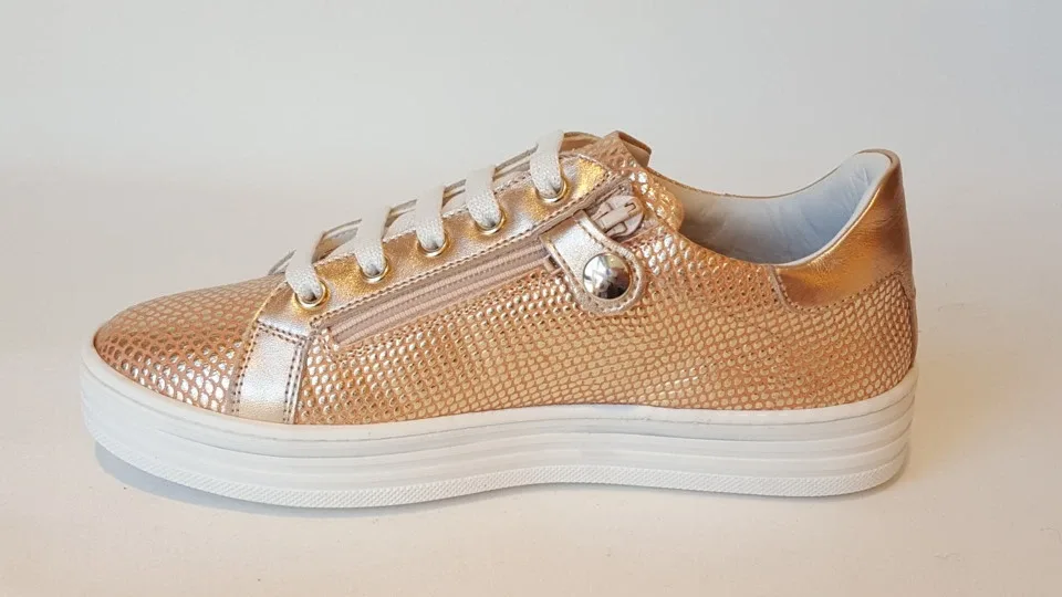 Zecchino d'Oro Sneaker F09-3906 Rosé