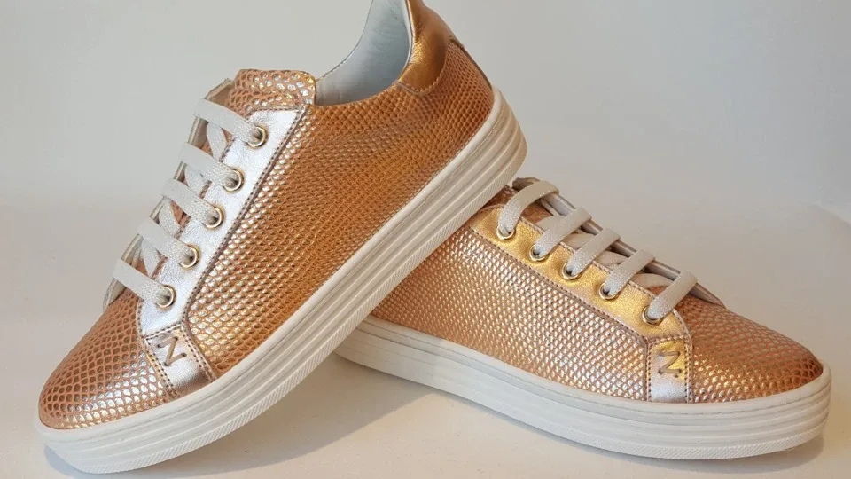 Zecchino d'Oro Sneaker F09-3906 Rosé