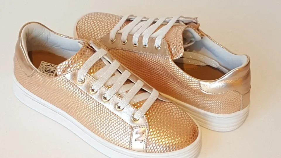 Zecchino d'Oro Sneaker F09-3906 Rosé