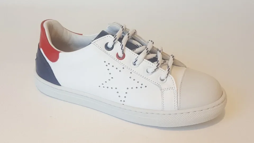 Zecchino d'Oro Sneaker F15-4660 Wit
