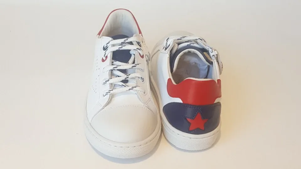 Zecchino d'Oro Sneaker F15-4660 Wit
