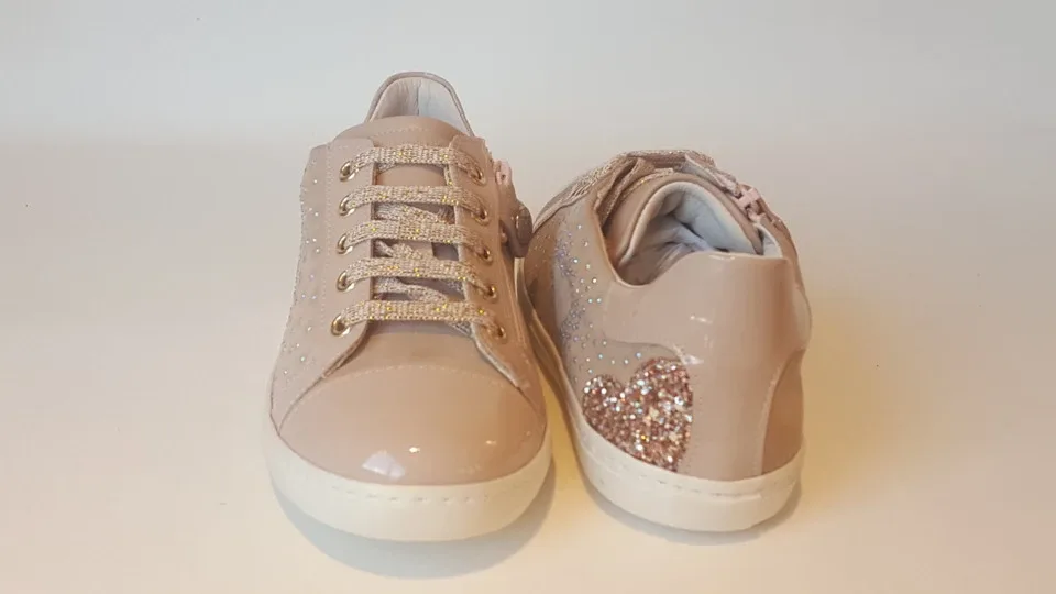 Zecchino d'Oro Sneaker F12-4156 Nude