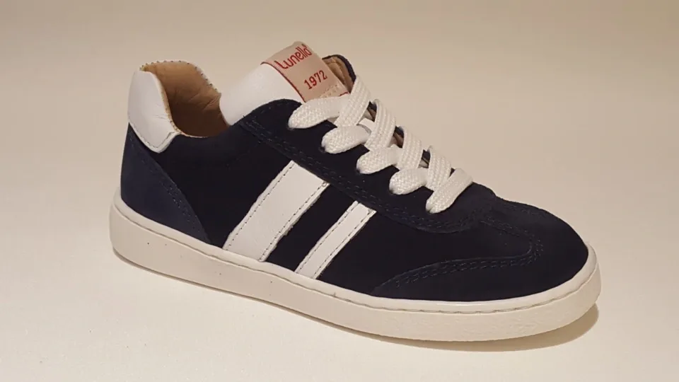 Lunella Sneaker 20710 Blauw