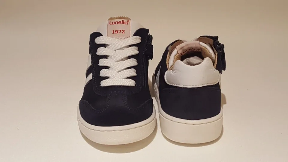 Lunella Sneaker 20710 Blauw