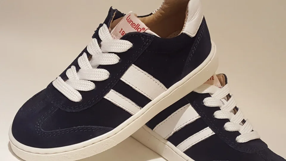 Lunella Sneaker 20710 Blauw