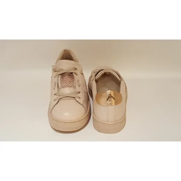 Andrea Morelli Sneakers meisjes Nude