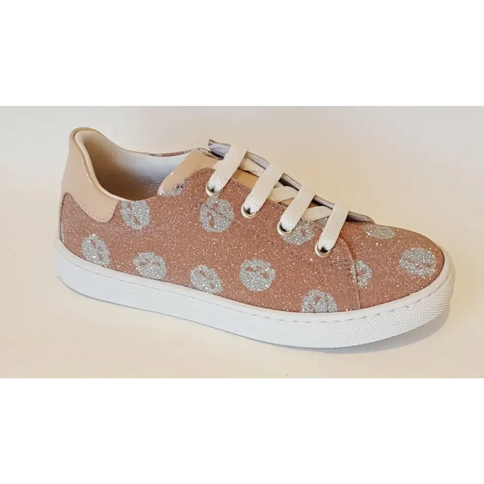 Zecchino d’Oro F15-4551 Sneakers meisjes doodskopjes