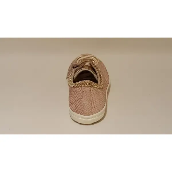 Zecchino d’Oro Sneakers meisjes Nude Rosé