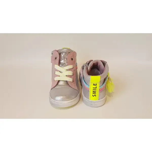 Shoesme Sneakers meisjes Fluo