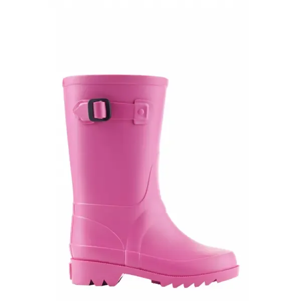 Igor W10115 Laarzen kinderen unisex roze