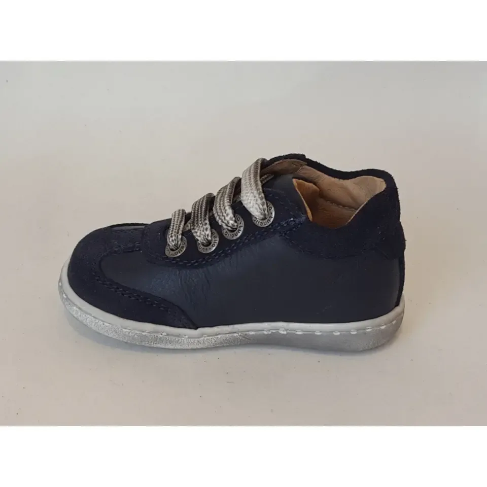 Lunella Babyschoenen jongens 18042 Blauw