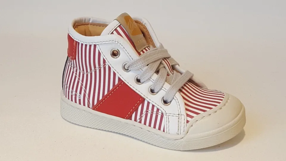 Ocra Sneaker C500V Rood