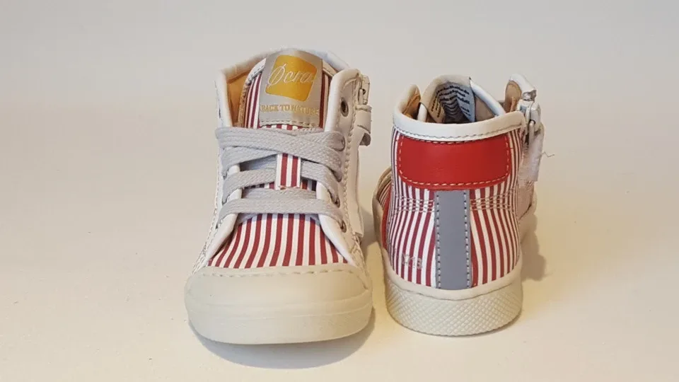 Ocra Sneaker C500V Rood