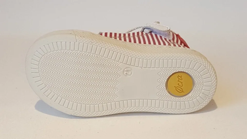 Ocra Sneaker C500V Rood