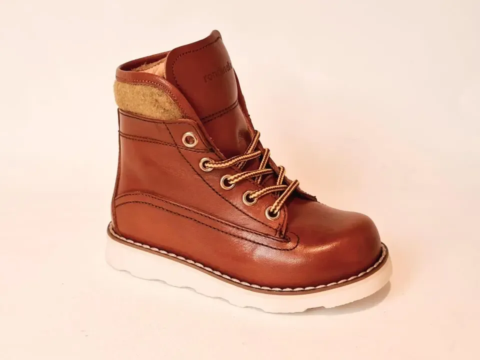 Rondinella Bottine 11411-1 Cognac