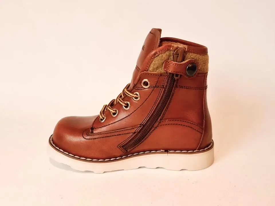Rondinella Bottine 11411-1 Cognac