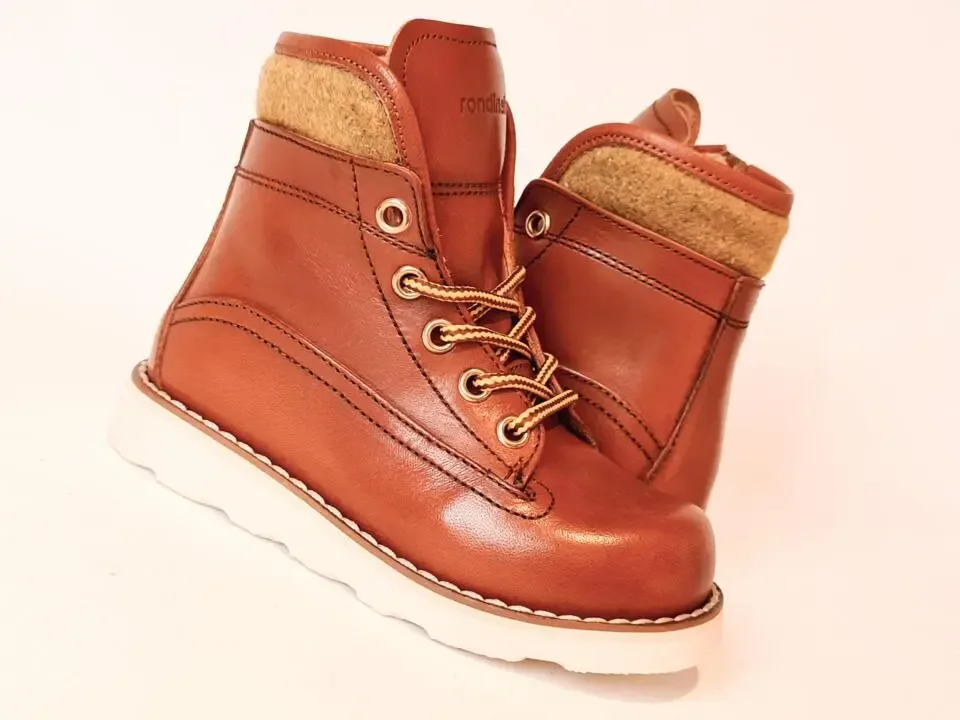 Rondinella Bottine 11411-1 Cognac
