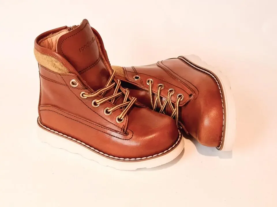 Rondinella Bottine 11411-1 Cognac