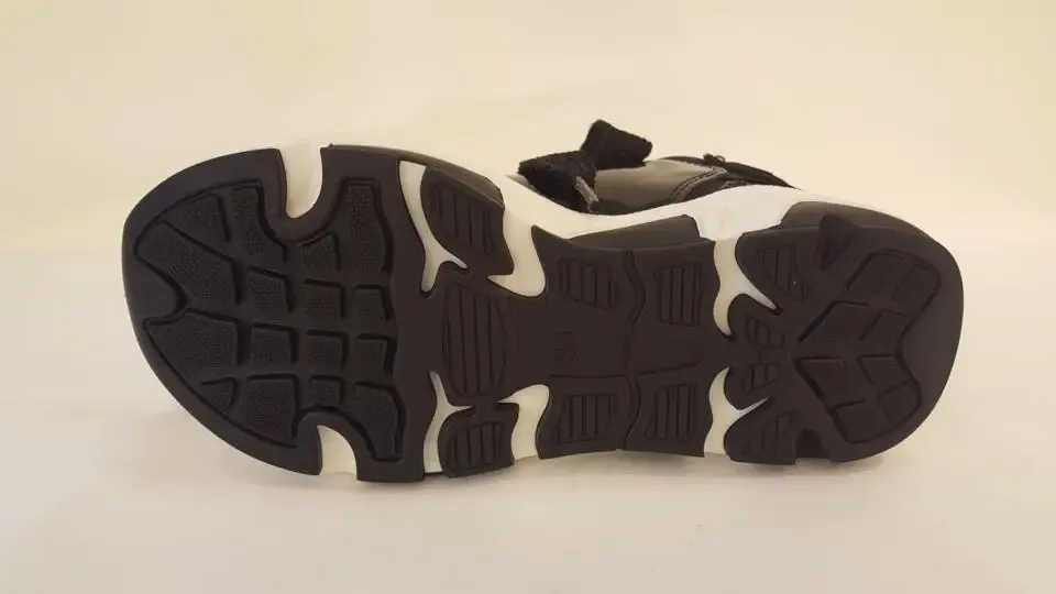 Andrea Morelli Sneaker M4A4-50518 Zwart