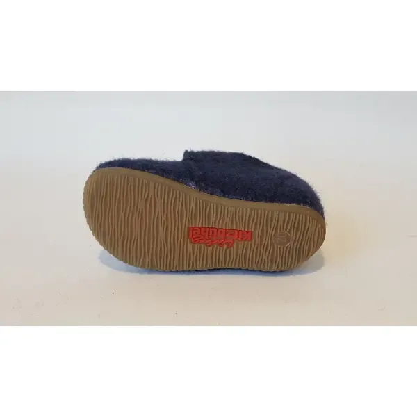 Living Kitzbühel 3216 Pantoffels unisex Blauw