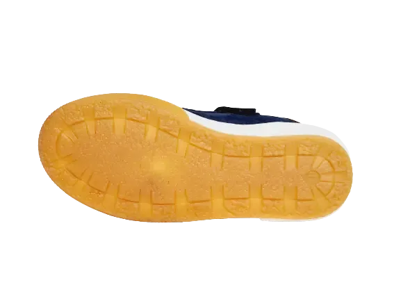 Stones and Bones Sneaker 4554 PERNO Blauw