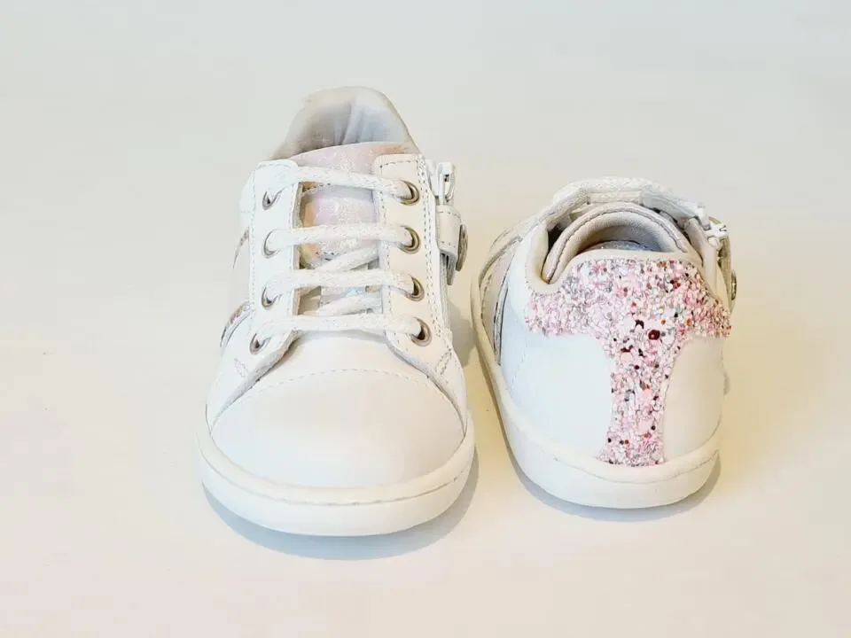 Zecchino d'Oro Sneaker N12-1073 Wit