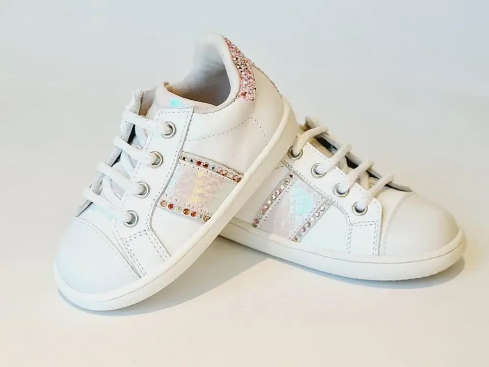 Zecchino d'Oro Sneaker N12-1073 Wit