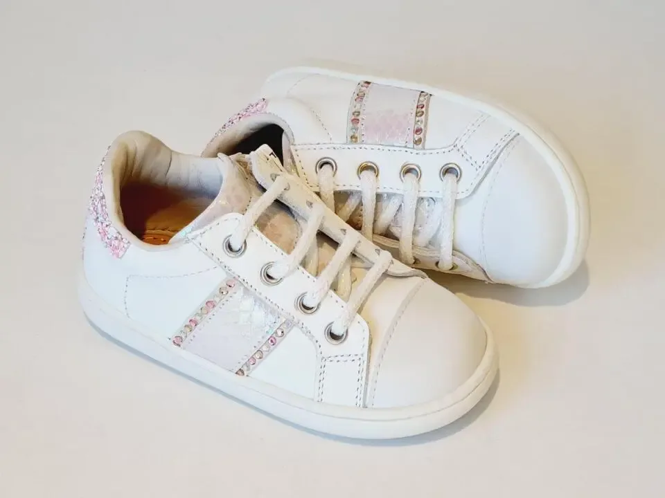Zecchino d'Oro Sneaker N12-1073 Wit