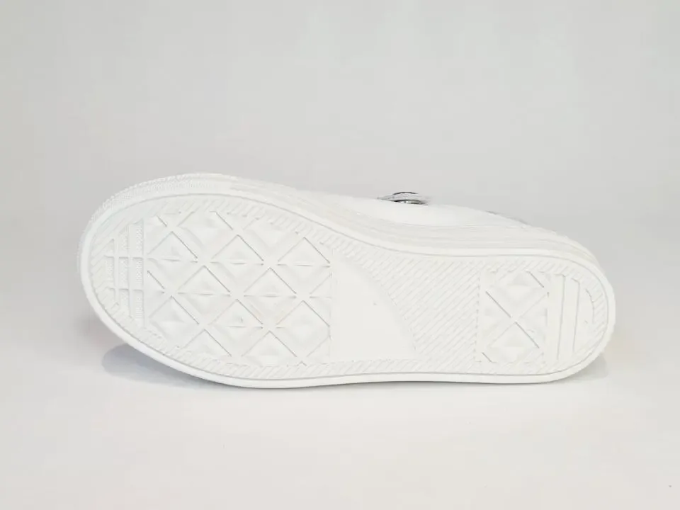 Zecchino d'Oro Sneaker F14-4405 Wit