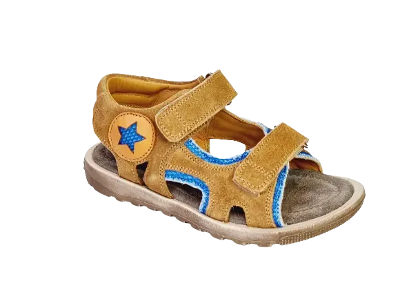 Rondinella Sandaal 0767-3 Cognac