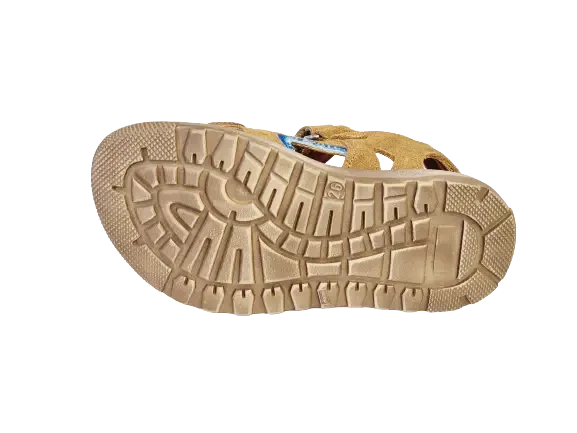 Rondinella Sandaal 0767-3 Cognac