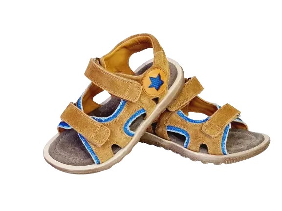 Rondinella Sandaal 0767-3 Cognac