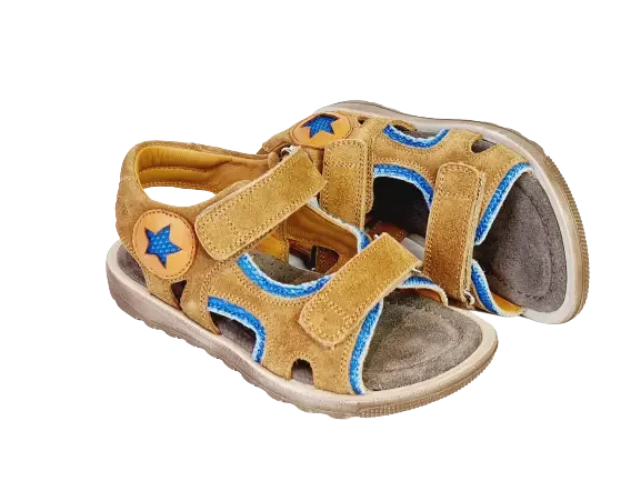 Rondinella Sandaal 0767-3 Cognac