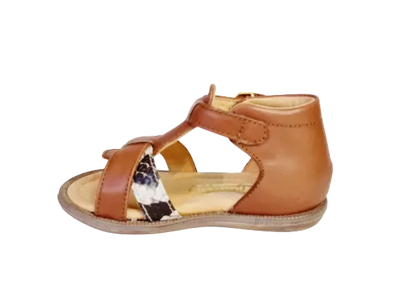 Rondinella Sandaal 4524-1S Cognac