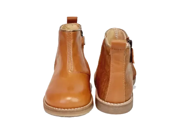 Ocra Laarsje C521 Cognac