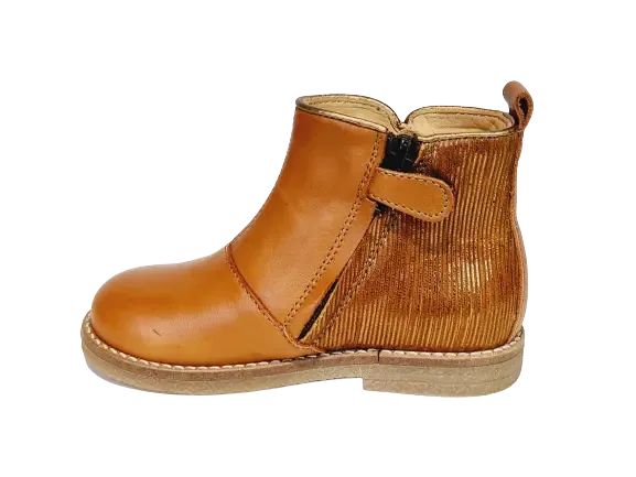 Ocra Laarsje C521 Cognac
