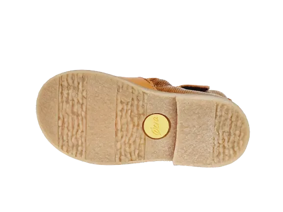 Ocra Laarsje C521 Cognac