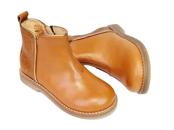 Ocra Laarsje C521 Cognac