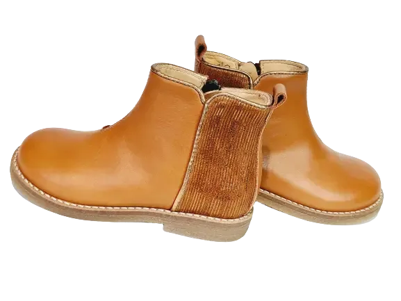 Ocra Laarsje C521 Cognac
