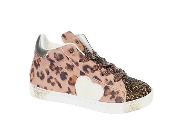 Rondinella Sneaker 11089-3 Taupe/Nude